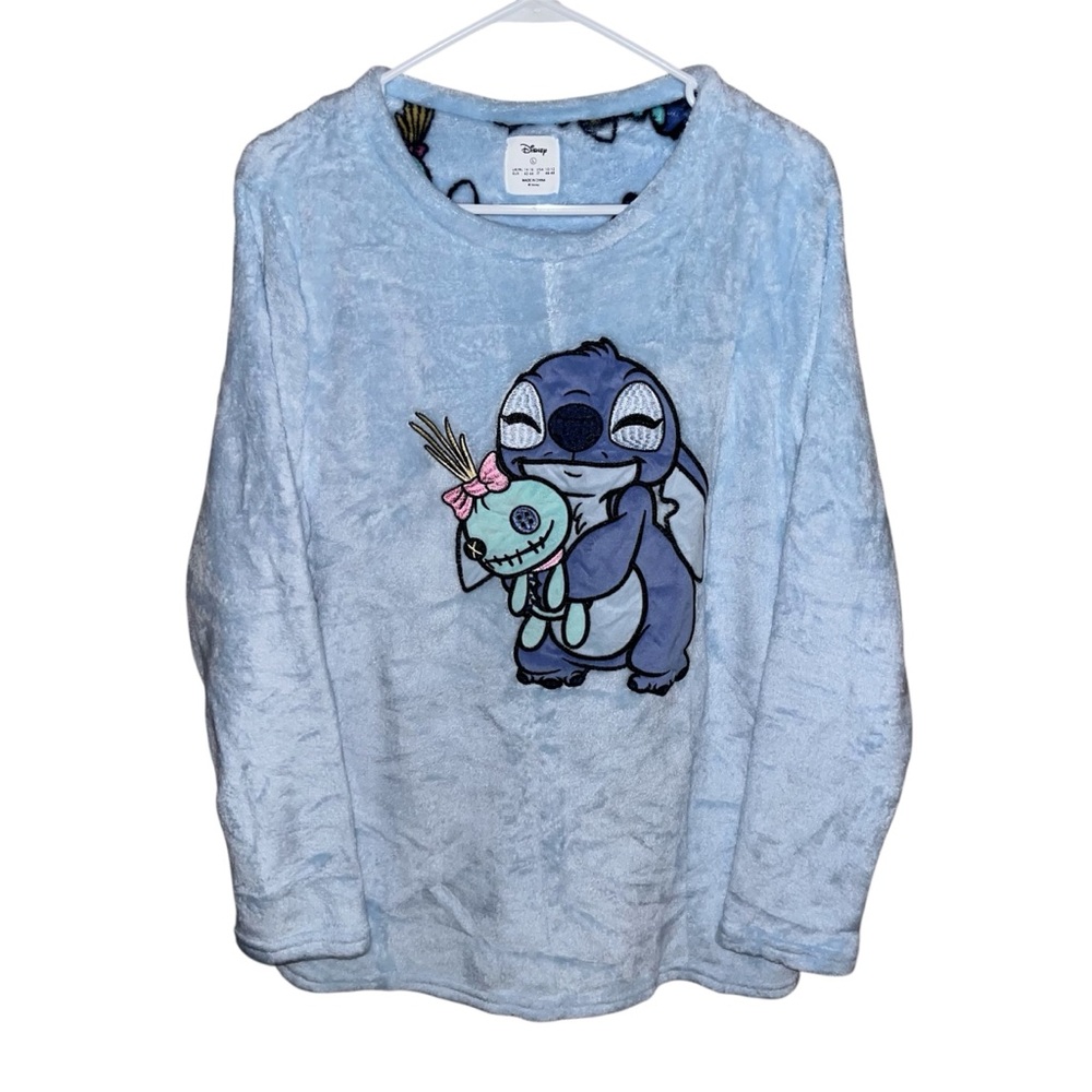 Stitch Sweatshirt